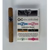 Wedding (Happily Ever After) 20-Pack of Self-Adhering Celebration Bands/Cigar Bands/Labels