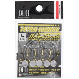 DUO(デュオ) TW スナイプヘッド L 2.5g