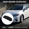 TUCKBOLD For Lexus CT 200H 2011-2019 Dashboard Mat Car Dashboard