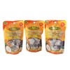 Chef Eric's Coconut Ginger Busta Candy, Jamaican candy like Colombian