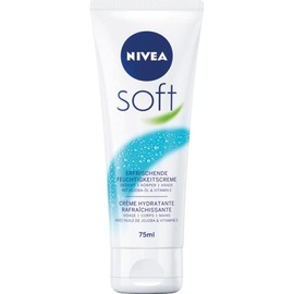 Nivea soft Creme 75mlErfrischende Feuchtigkeitscreme