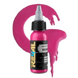 Regal Tattoo Ink (1oz Fuchsia)