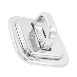 TEHAUX Laptop Anchor Plate Theft Lock Slot Compatible with Multiple Models Easy Install Security Accessory for Laptop Cable Locks