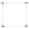 Lunartec TV Lighting: TV Backlight with 4 RGB Strips for