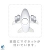 ANA Airplane Magnet Set Series ANA HAWAii FLYING HONU A380
