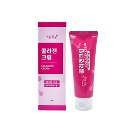 Pretty Face Collagen Cream 90g / 예쁜얼굴 콜라겐크림 90g