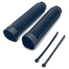 S-NET SN-381-FF B General Purpose Front Fork Boots Set of