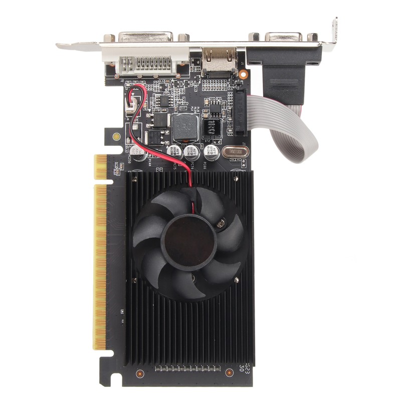 GT610 Graphics Card 2GB 64bit Computer Graphics Card High Definition