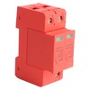 Voltage Surge Arrester Device 2P Photovoltaic DC Surge Protector DC1000V