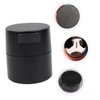 Beavorty Long-lasting Eyelash Glue Container Sealed Eyelash Glue Jar for