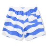 MADHERO Mens Short Swim Trunks 5 Inch Inseam Quick Dry