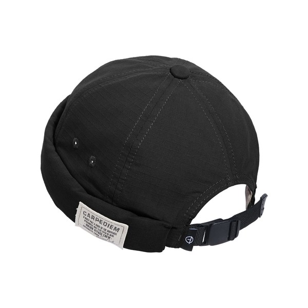 Croogo Worker Sailor Cap Retro Brimless Hat Skullcap Docker Leon