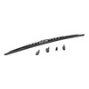 RIDEX Windscreen Wiper without Spoiler Front Wiper Blade Design: Standard