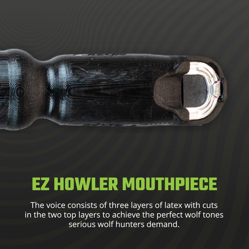 Phelps Game Calls Wolf Howler Predator Call