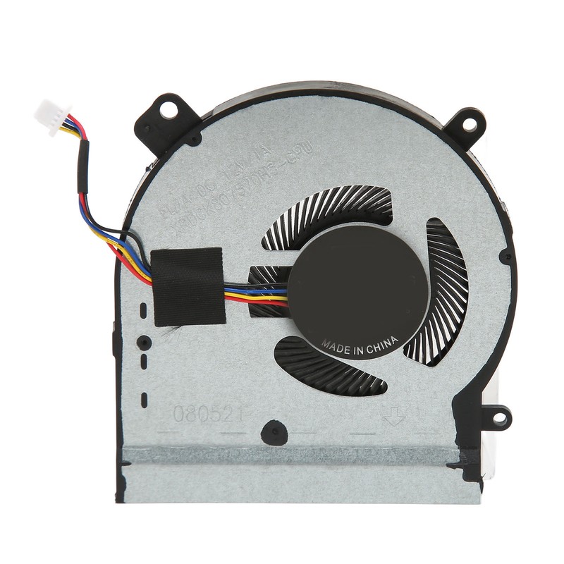 Laptop Cooling Fan Replacement 4 Pin Cooling Fan for ASUS