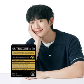 Nutricore x Dr Max Multivitamin & Mineral 1 box / 뉴트리코어 x Dr 맥스 멀티비타민&미네랄 1박스