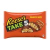 Take5 Snack Size Candy Bars 0.55 Ounces (Pack of 2