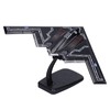 B2 Metal Fighter Plane Model Military Airplane Model Pull Back