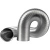Ø80 mm - 1.5m / Ø3.15'' - 4.9ft - Flexible