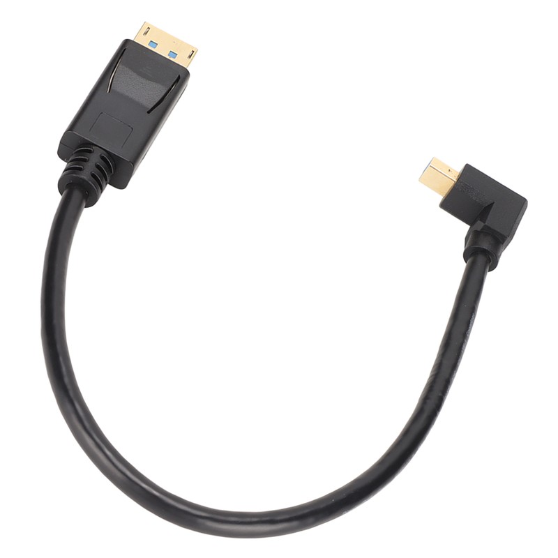 DP to Minidp Adapter Multifunction Supports 8K 60Hz 4K144Hz Bidirectional