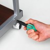 ANEX No. 6070-H Screwdriver Set, Hex Wrench, Phillips Slotted L-Shaped