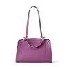Hazel Handbag, Shoulder Bag, Women's, Leather Bag, Genuine Leather, Cowhide