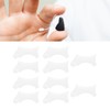 Hearing Aids Protective Cover Stretchable Silicone Hearing Amplifier Dust Protector