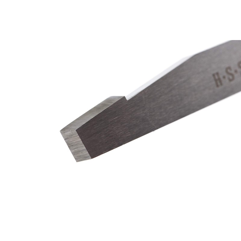 PSI Woodworking LX160 3/4" Diamond Side Scraper M2 HSS Woodturning