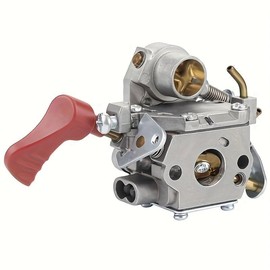 545189502 C1M-W44 545008042 Carburetor Compatible with Husqvarna PP033 PP133 PP333 Compatible with Craftsman 358791170 358791140 358795920 Trimmer