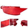 Left Rear Bumper Fog Light Car Reflector Lamp Fit for
