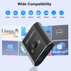 USB Switch, USB 3.0 Switch Selector, Bi-Directional USB Switch 2