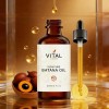 Aceite De Ricino Vital Strands Batana Prensado En Frío, 60