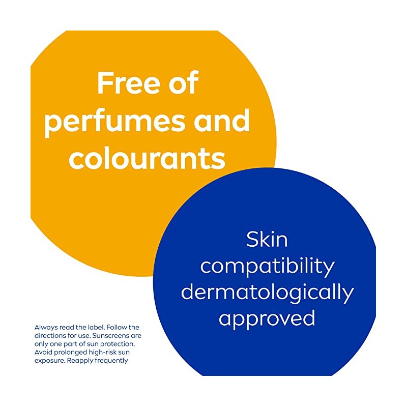 Nivea Sun SPF 50+ Sensitive Protect Lotion 100ml