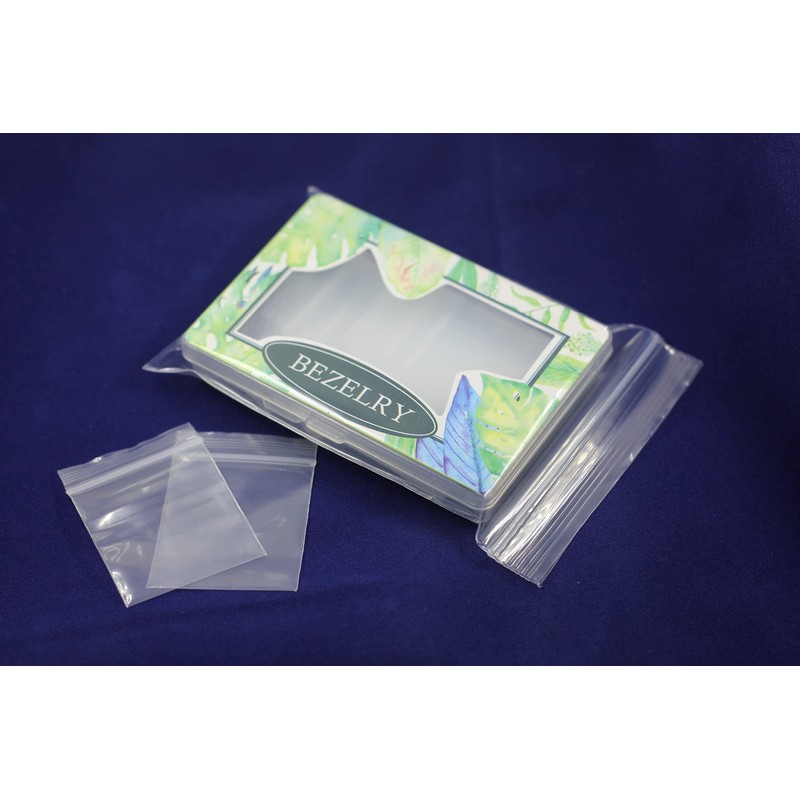 Bezelry 12 Pieces Beveled Edge Antique Brass Metal Shank Buttons.