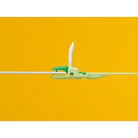 Clover Needlecrafts Clip n Glide Bodkin Set, 50, Basic