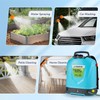 LANUEVA 5.28 Gal/20L Battery Powered Sprayer with Mixing System, 78-101