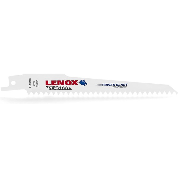 LENOX 20570-636RP Bimetal Saver Saw Blade 5.9 inches (150 mm),
