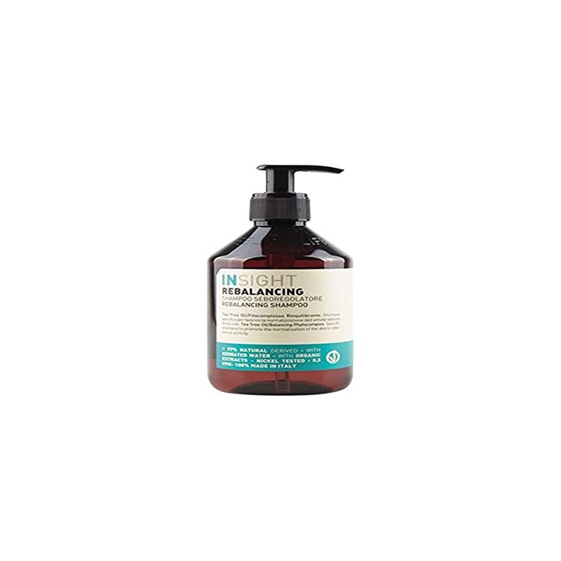 Insight shampoo seboregolatore 900 ml