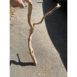 Unbranded Manzanita Wood, Driftwood, Reptile Tank Decor, Fishtank aquascape Or Terrarium