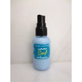 BUMBLE AND BUMBLE SURF INFUSION SALT INFUSED SPRAY 1.5 OZ NWOB LOT OF 2