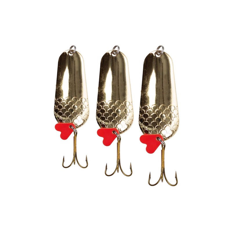 Zite Fishing Spoon Indicator Set Pike Fishing - Fishing Lure