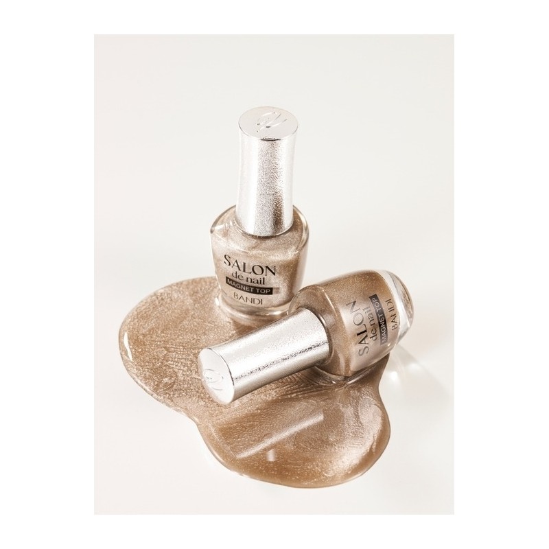 Salon de Nail base, top 7ml 4 types / 살롱드네일