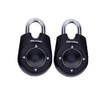 Master Lock 1500iD 2 Pack 2-1/8in. Wide Speed Dial Directional