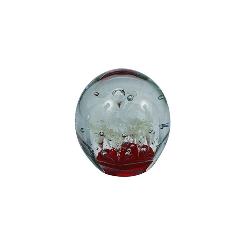 Dream Globe, Glass Sphere, Paperweight, Wish globe,dream ball, Decorative Glass