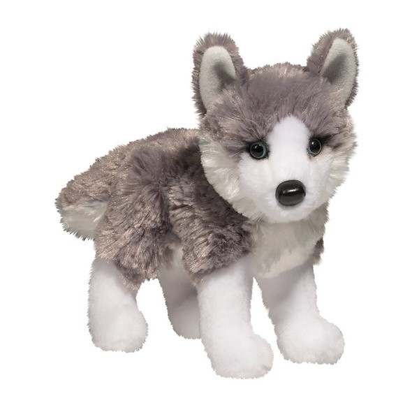 Douglas Nikita Husky Dog Plush Stuffed Animal