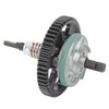 RC Car 54T Differential Assembly 15T 17T 19T Motor Gear