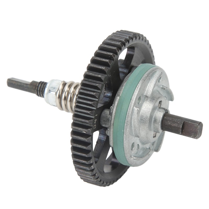 RC Car 54T Differential Assembly 15T 17T 19T Motor Gear