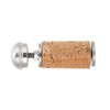 Flute Head Joint Cork Plug and Crown Replacement Parts for