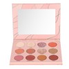 12 Colors Eye Shadow Waterproof Matte Glitter Eye Shadow Makeup