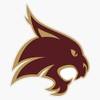 Texas State Bobcat Waterproof Vinyl Window Bumper Sticker Decal 5"